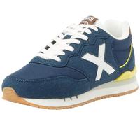 Munich DASH , Zapatillas casual para hombre, AZUL, 45 EU