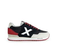 Munich Dash, Zapatillas Hombre, Negro, 45 EU