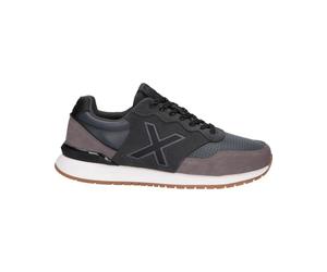 Munich Dash, Zapatillas Unisex Adulto, Negro/Gris, 41 EU