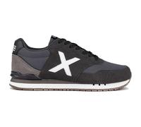 Munich Dash, Zapatillas Unisex Adulto, Negro/Gris/Bianco, 39 EU