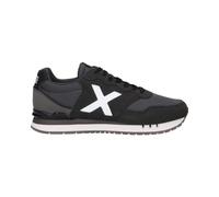 Munich Dash, Zapatillas Unisex Adulto, Negro/Gris/Bianco, 40 EU