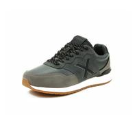 Munich Dash, Zapatillas Unisex Adulto, Negro/Verde, 45 EU