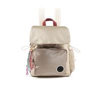MUNICH Deep Recycled FW25 Backpack C/Cream, Bolsos y Mochilas para Mujer, Beige