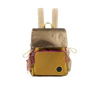 MUNICH Deep Recycled FW25 Backpack C/Honey, Bolsos y Mochilas para Mujer, Limonero