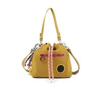 MUNICH Deep Recycled FW25 Bucket C/Honey, Bolsos y Mochilas para Mujer, Amarillo, Medio