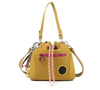 MUNICH Deep Recycled FW25 Bucket C/Honey, Bolsos y Mochilas para Mujer, Amarillo, Medio