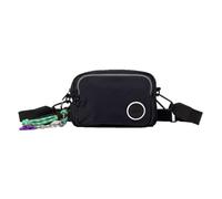 MUNICH DEEP RECYCLED FW25 CROSSBODY CAMERA C/BLACK