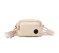 MUNICH Deep Recycled FW25 Crossbody Camera C/Cream, Bolsos y Mochilas para Mujer, Beige