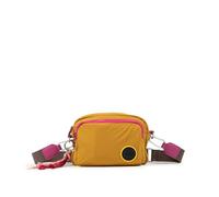 MUNICH Deep Recycled FW25 Crossbody Camera C/Honey, Bolsos y Mochilas para Mujer, Amarillo