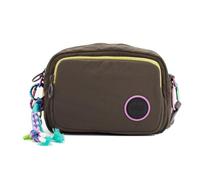 MUNICH Deep Recycled FW25 Crossbody Camera C/Khaki, Bolsos y Mochilas para Mujer, Caqui
