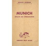 Munich Défaite Des Démocraties (ebook)