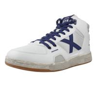Munich Dome 17 Zapatillas Casual para Hombre, Adulto, Blanco, 42 EU