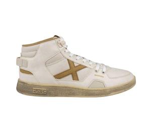 Munich Dome 18 Zapatillas Casual para Hombre, Adulto, Blanco, 39 EU