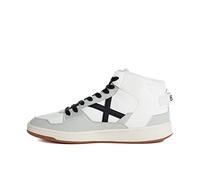 Munich Dome Zapatillas para Hombre, Blanco, 41 EU