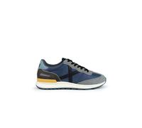 Munich Dynamo, Zapatillas Hombre, Azul, 44 EU