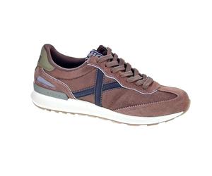 Munich Dynamo Zapatillas, para Hombre, Adulto, Marron, 40 EU