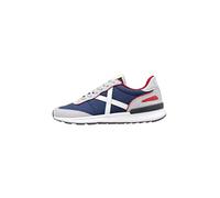 Munich Dynamo, Zapatillas para Hombre, Azul Blue 42, 41 EU