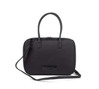 MUNICH Essence Recycled FW25 Shopper C/Black, Bolsos y Mochilas para Mujer, Negro