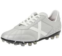 MUNICH Estadio AG23 03, Zapatillas Unisex Adulto, Plateado, 36 EU