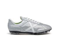MUNICH Estadio AG23 03, Zapatillas Unisex Adulto, Plateado, 40 EU
