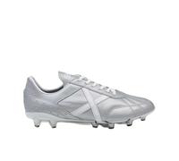 MUNICH Estadio FG13 03, Zapatillas Unisex Adulto, Plateado, 43 EU