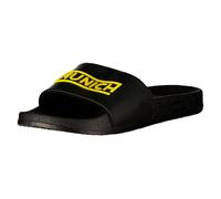 Munich Flat Slider Man C/Khaki 328, Chanclas Hombre, Caqui, 42 EU