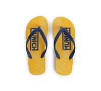 Munich Flip Flop, Zapatos para Agua Hombre, Amarillo 286, 45 EU