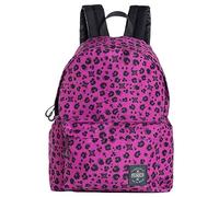 Munich FUN BACKPACK BTS FUCSIA-LEOPARD