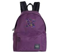 Munich Fun Backpack BTS Purple-Marker, Bolsos Moda Unisex Adulto, Violeta 079