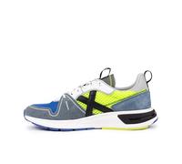 MUNICH FUTTURA 05, Zapatillas Hombre, Azul, 39 EU