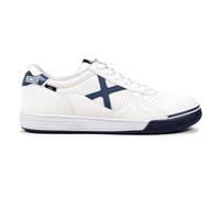 Zapatillas de fútbol sala munich g-3 456 blanco 45