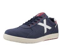 MUNICH G-3 Canvas 457, Zapatillas Hombre, Azul, 41 EU