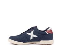 MUNICH G-3 Canvas 457, Zapatillas Hombre, Azul, 43 EU