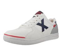 Zapatillas de fútbol sala munich g-3 kid 436 infantil blanco 36