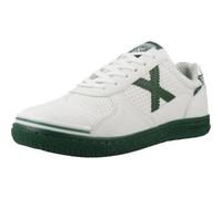 Zapatillas de fútbol sala munich g-3 kid 450 infantil blanco