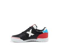 Zapatillas Munich G-3 Kid 458 Infantil Negro 34