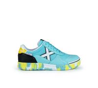 Munich G-3 KID INDOOR, Zapatillas casual para niño, AZUL, 38 EU