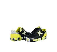 Munich G-3 KID INDOOR, Zapatillas casual para niño, NEGRO, 36 EU