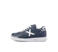 Zapatillas de Fútbol Sala Munich G-3 Kid Profit 44 Infantil Azul 33