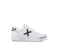 Munich G-3 Kid Profit, Zapatillas para Unisex niños, Blanco Negro, 33 EU