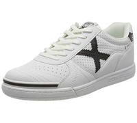 Munich G-3 Kid Profit, Zapatillas para Unisex niños, Blanco Negro, 35 EU