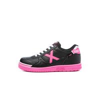 Munich G-3 Kid Profit, Zapatillas para Unisex niños, Negro Rosa, 34 EU