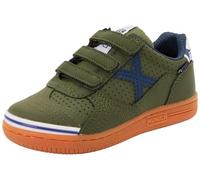 Munich Zapatillas fútbol sala G-3 Kid VCO 445 infantil verde Talla 28