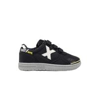 MUNICH G-3 Kid VCO 454, Zapatillas Unisex niños, Negro, 28 EU