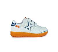 Munich G-3 KID VCO INDOOR, Zapatillas casual para niño, BLANCO, 28 EU