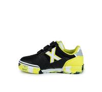 Munich G-3 KID VCO INDOOR, Zapatillas casual para niño, NEGRO, 27 EU