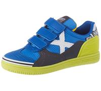 Munich G-3 Kid VCO Indoor, Zapatillas Deportivas Unisex niños, Azul 254, 27 EU