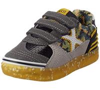 Munich G-3 Kid VCO Patch, Zapatillas, Verde, 26 EU