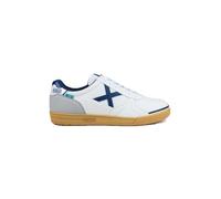 Munich G-3 Profit, Zapatillas Unisex Adulto, Blanco/Azul, 40 EU