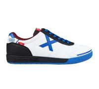 Munich G-3 Profit, Zapatillas Unisex Adulto, Blanco/Azul Claro, 39 EU